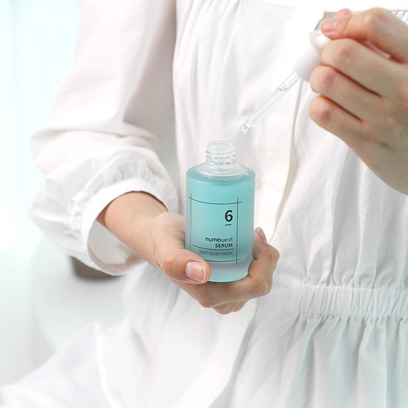 Numbuzin No.6 Deep Sleep Mask Serum