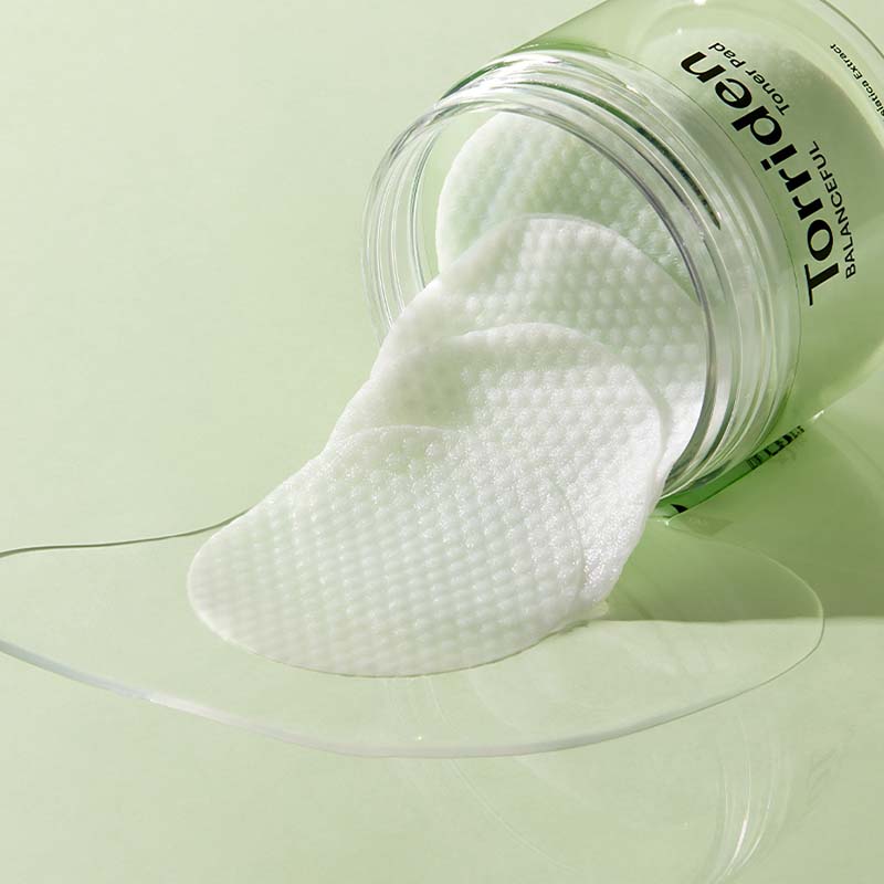 Torriden Balanceful Cica Toner Pad