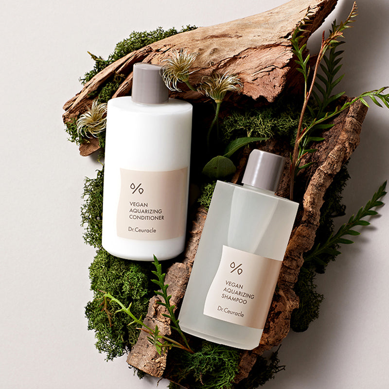 Dr.Ceuracle Vegan Aquarizing Shampoo