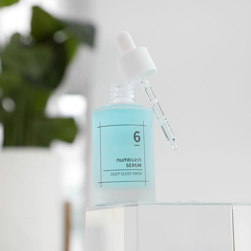 Numbuzin No.6 Deep Sleep Mask Serum