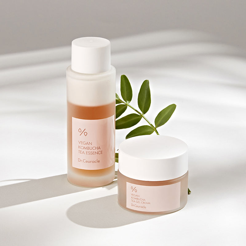 Dr. Ceuracle Vegan Kombucha Beginning Set
