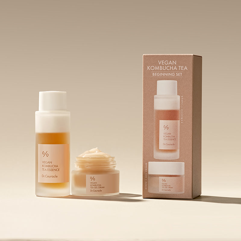 Dr. Ceuracle Vegan Kombucha Beginning Set