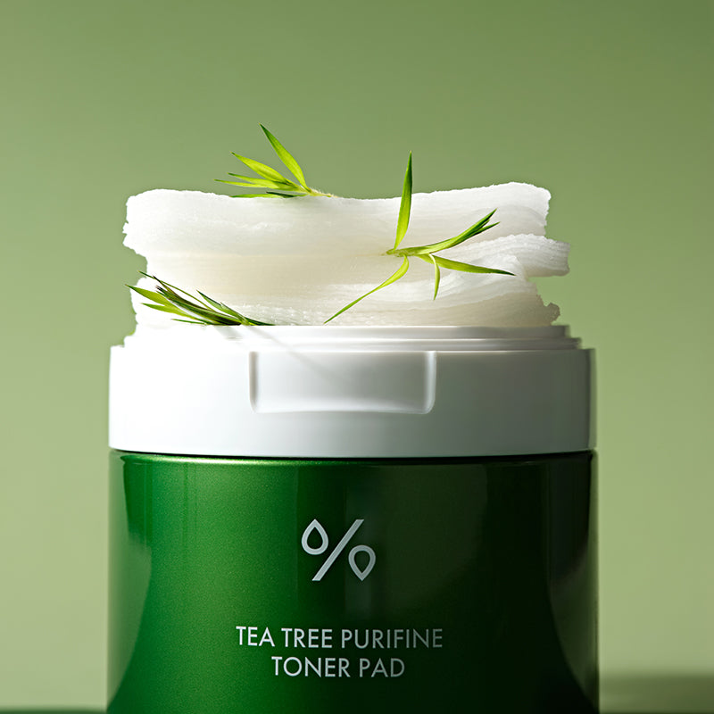 Dr.Ceuracle Tea Tree Purifine Toner Pad