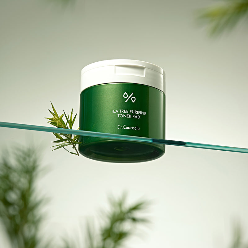 Dr.Ceuracle Tea Tree Purifine Toner Pad