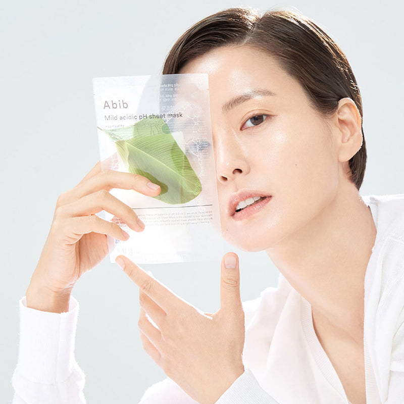 Abib Mild Acidic pH Sheet Mask