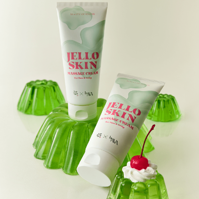 Beauty of Joseon Jelloskin Massage Cream for Face & Body