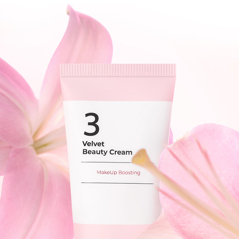 Numbuzin No.3 Velvet Beauty Cream