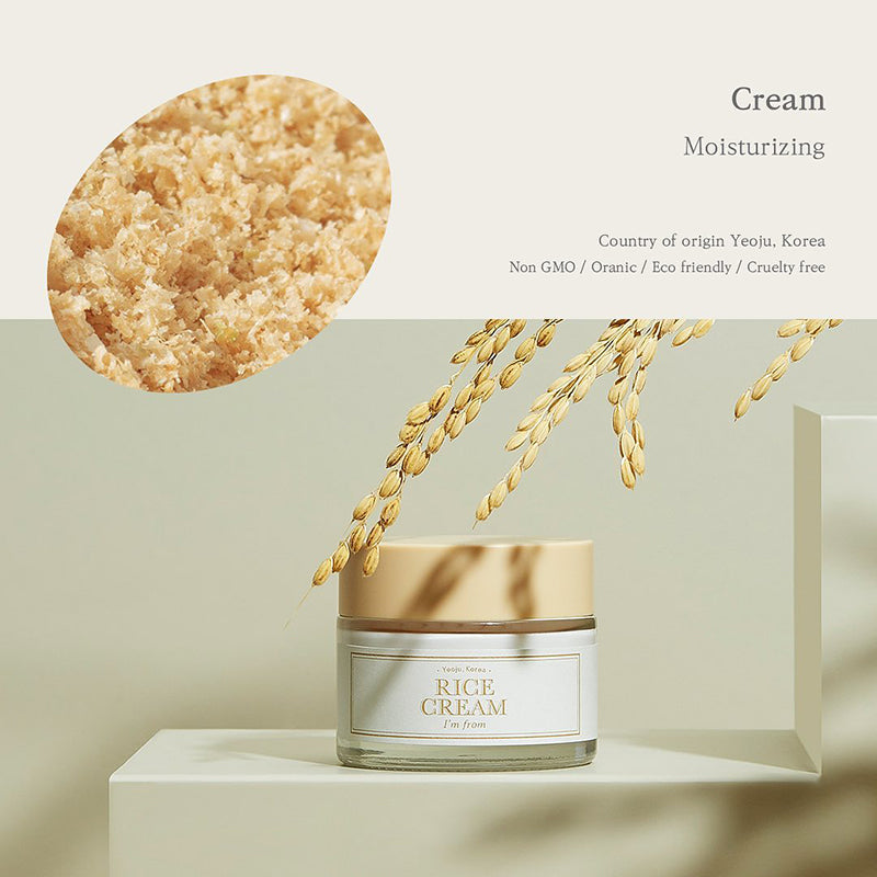 I’m From Rice Cream