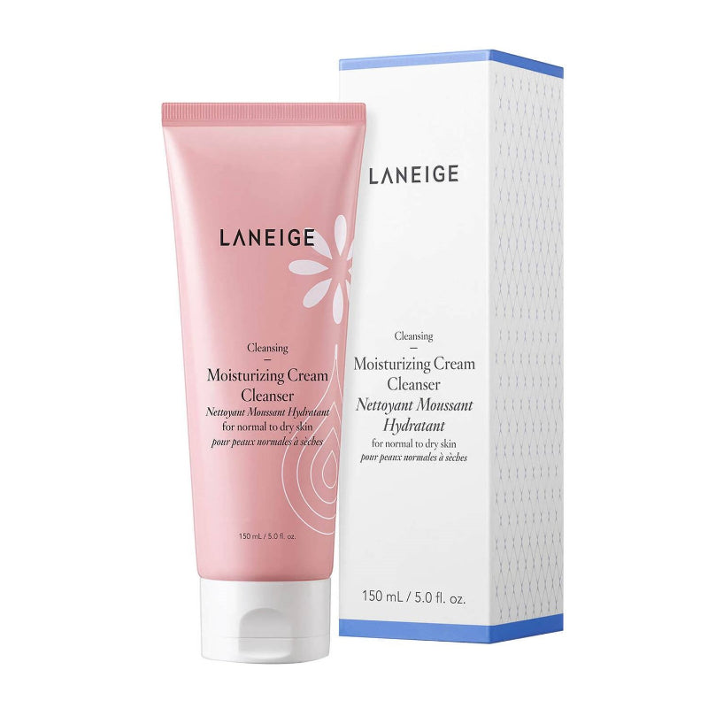 LANEIGE Moist Cream Cleanser