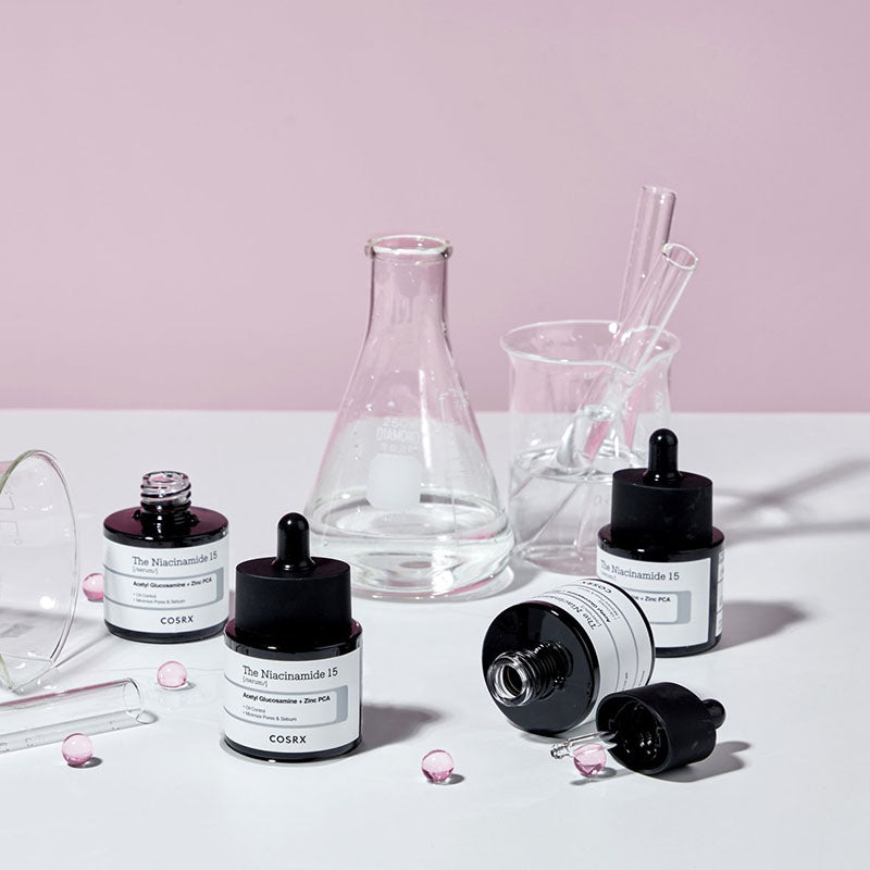 COSRX The Niacinamide 15 Serum