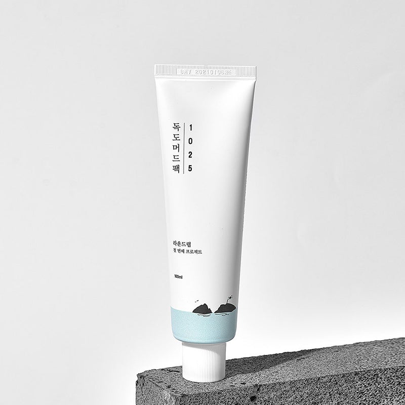 ROUND LAB 1025 Dokdo Mud Pack