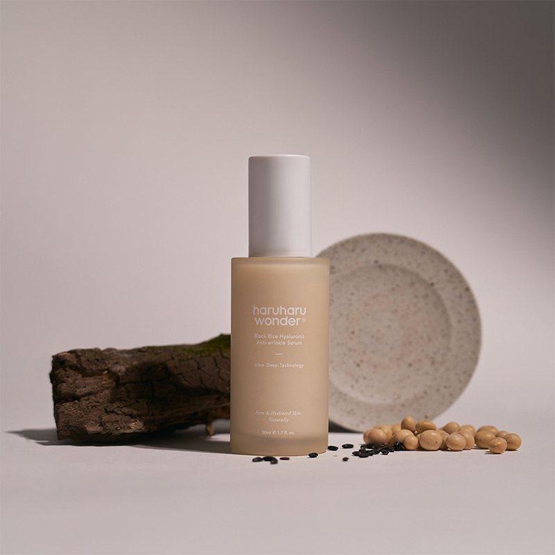 Haruharu Wonder Black Rice Hyaluronic Anti-Wrinkle Serum