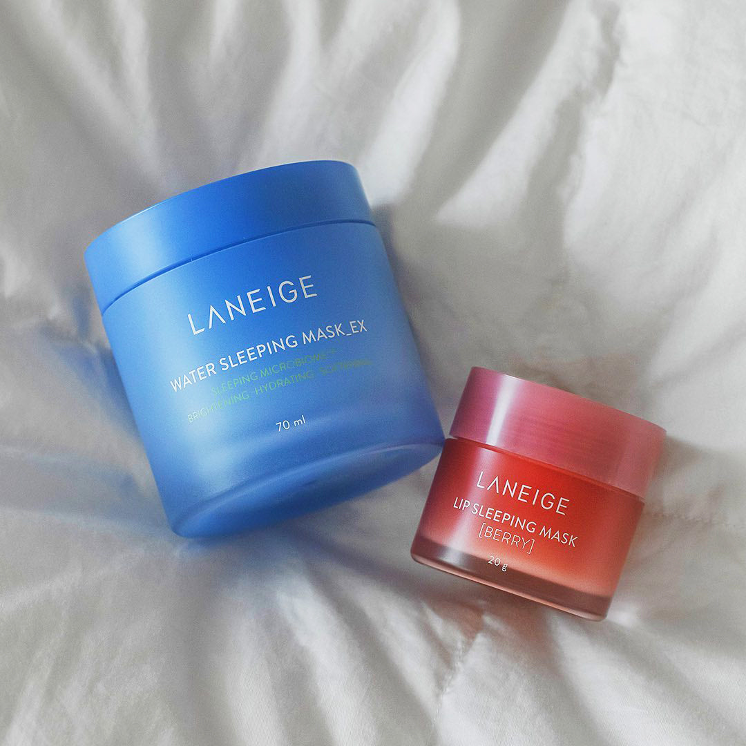 Laneige Water Sleeping Mask EX