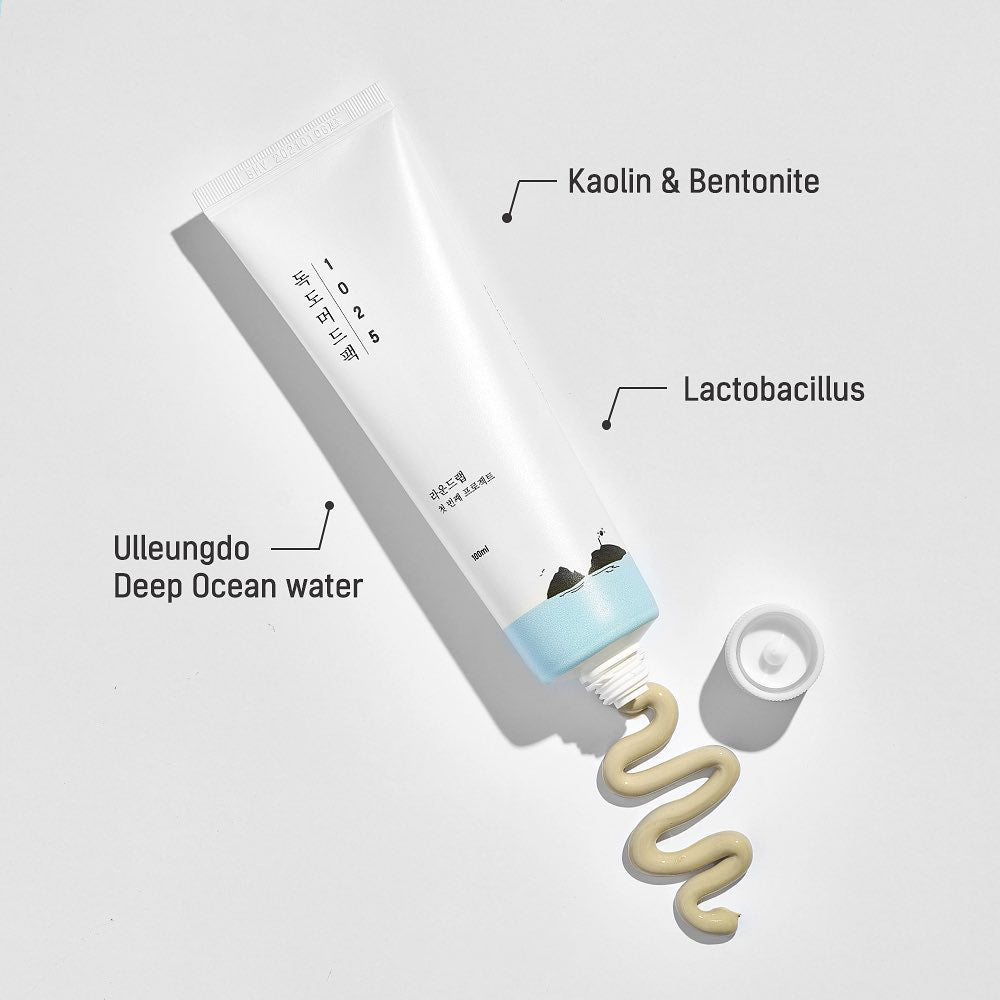 ROUND LAB 1025 Dokdo Mud Pack