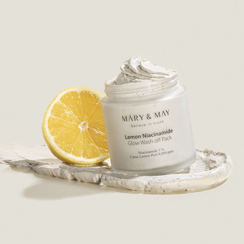 MARY & MAY Lemon Niacinamide Glow