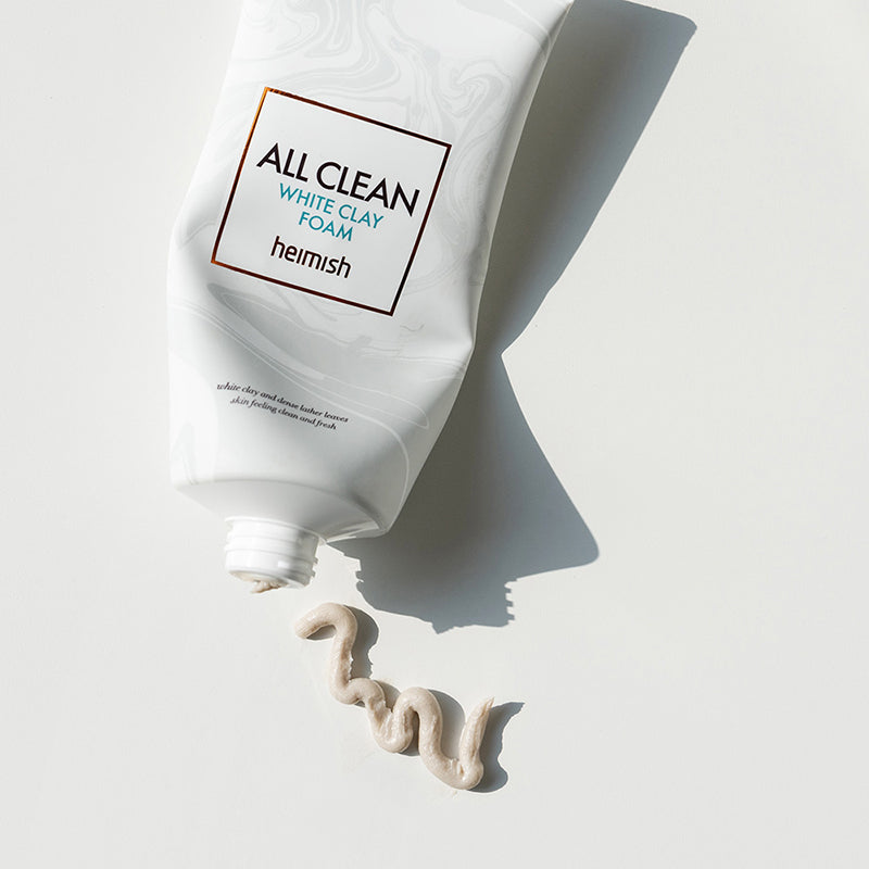 HeimishAll Clean White Clay Foam
