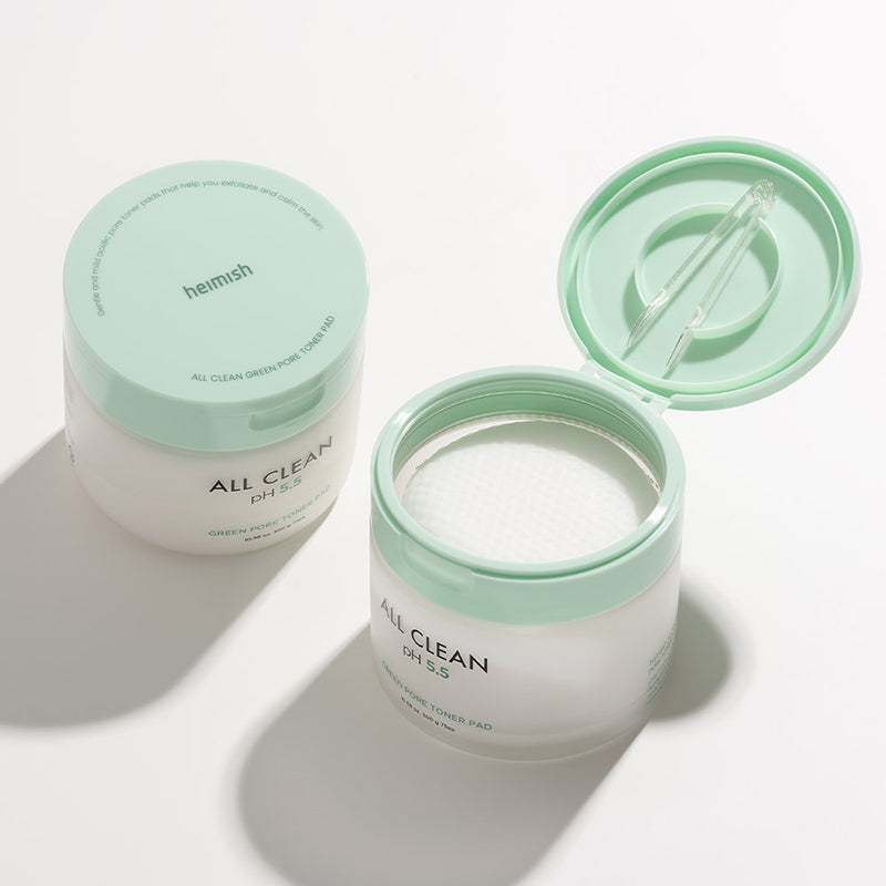 Heimish All Clean Green Pore Toner Pad