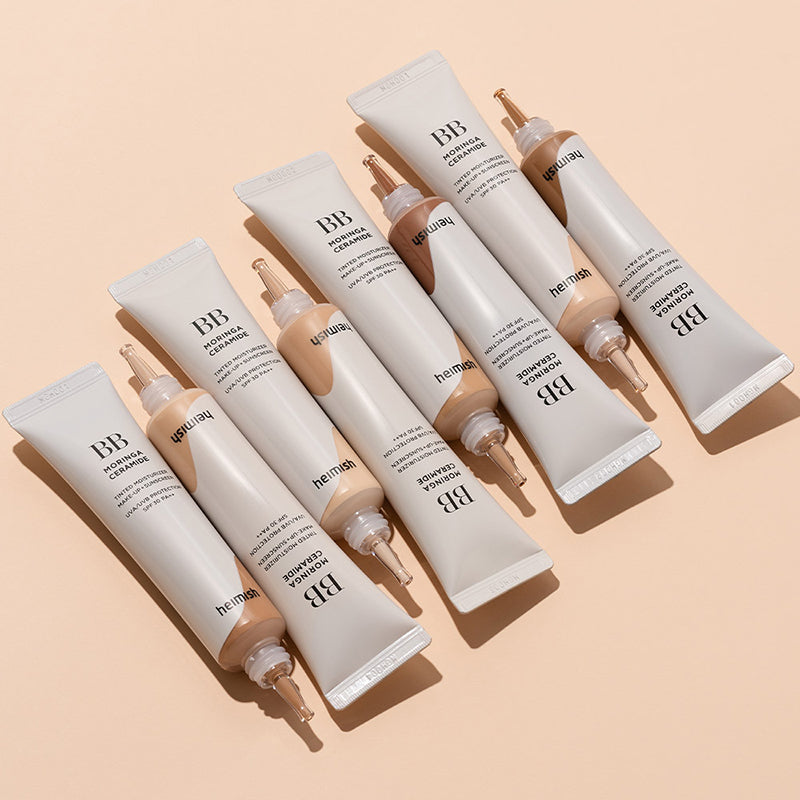 Heimish Moringa Ceramide BB Cream SPF 30 PA++