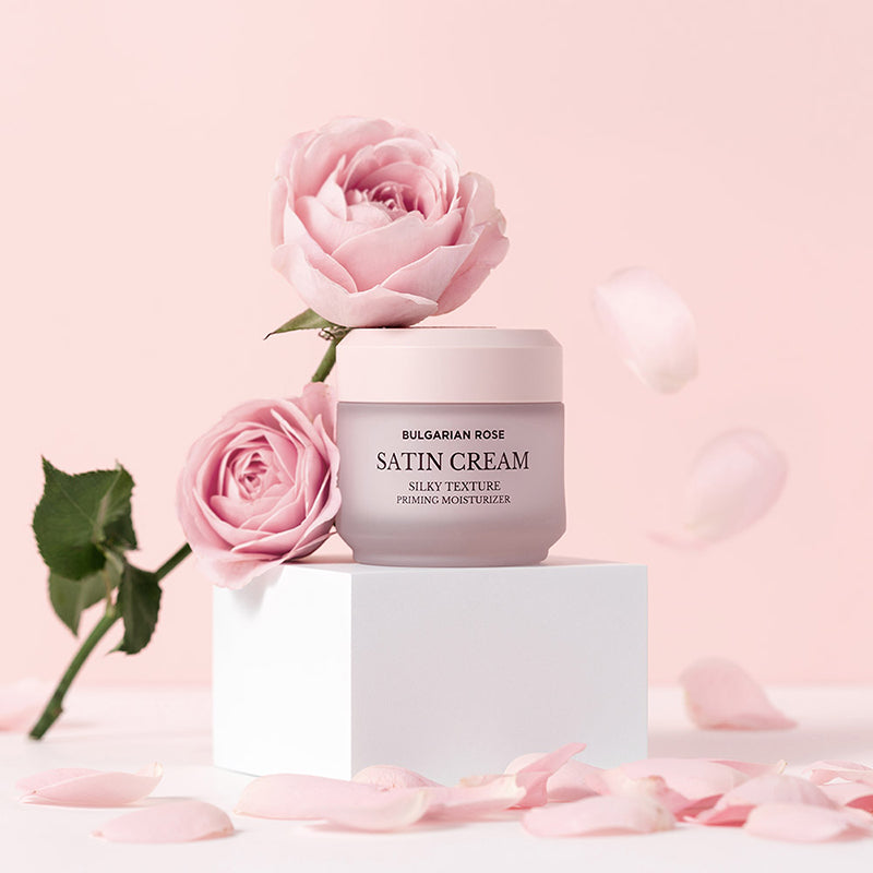 Heimish Bulgarian Rose Satin Cream