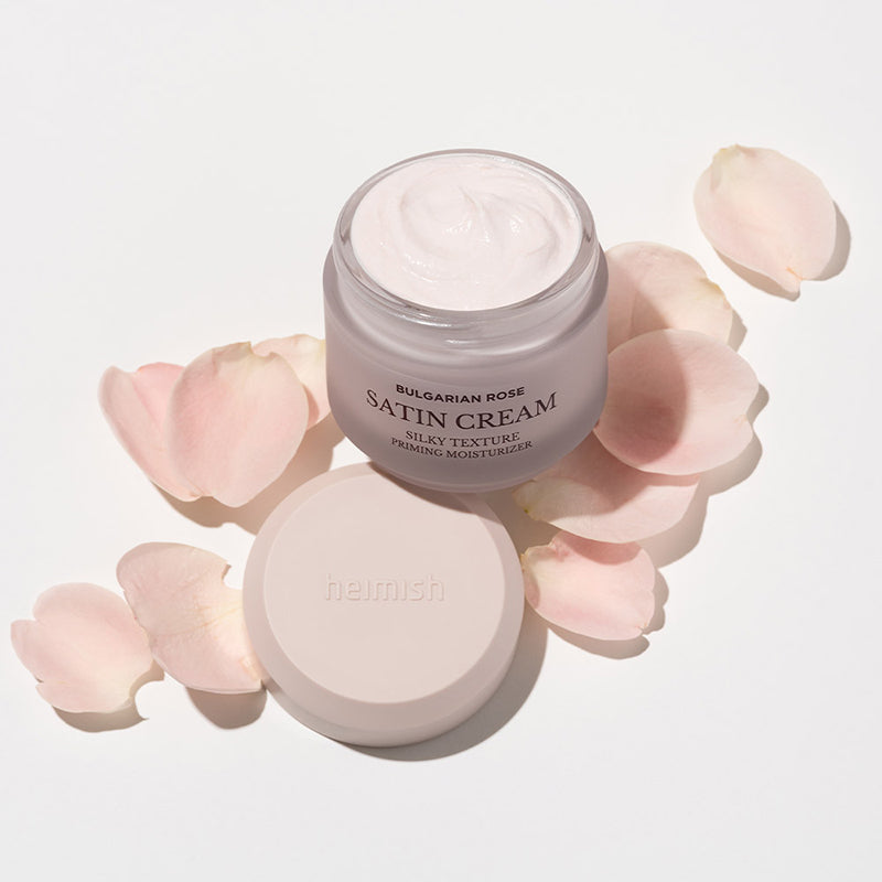 Heimish Bulgarian Rose Satin Cream