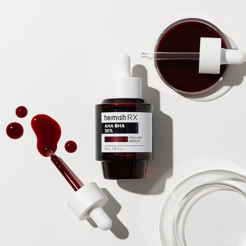 Heimish - RX AHA BHA Peeling Serum