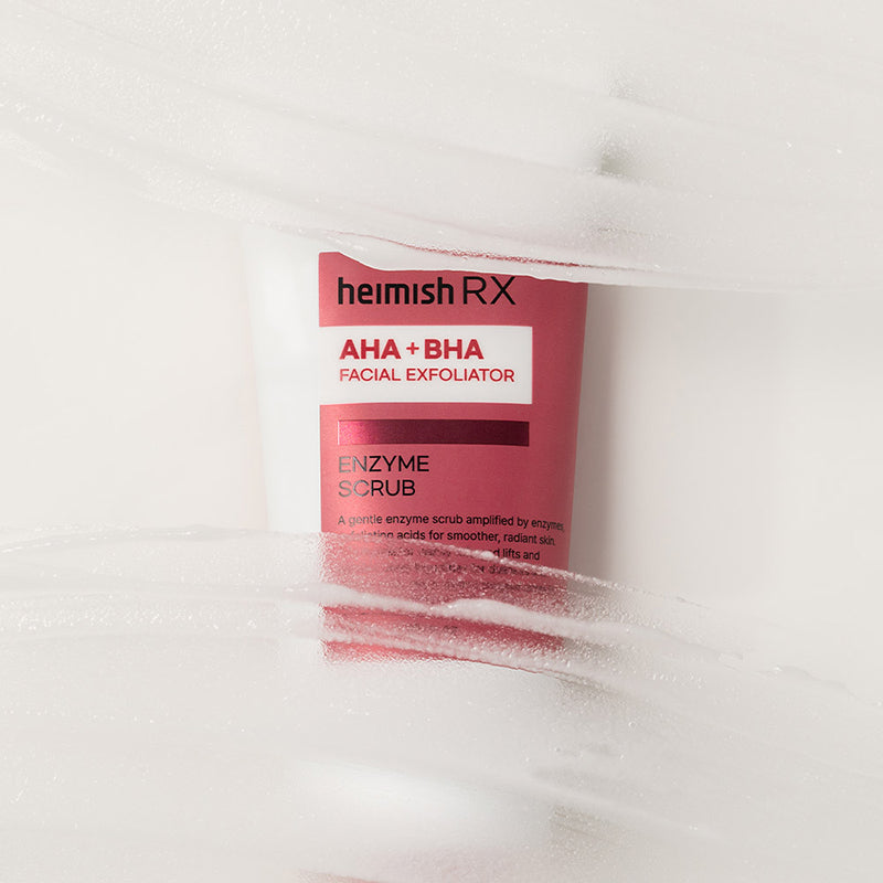 Heimish RX AHA BHA Enzyme Scrub