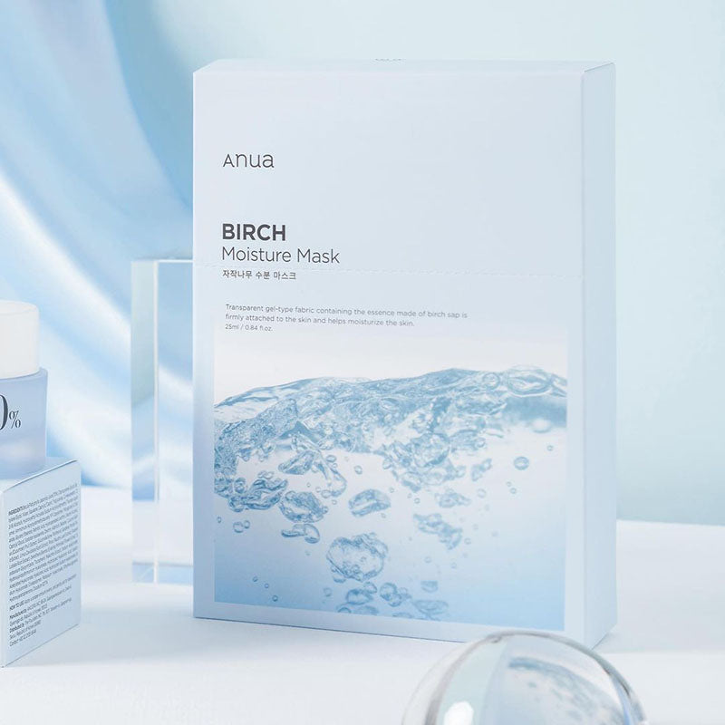 Anua Birch Moisture Sheet Mask