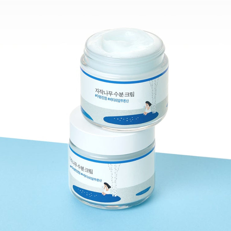 ROUND LAB Birch Juice Moisturizing Cream