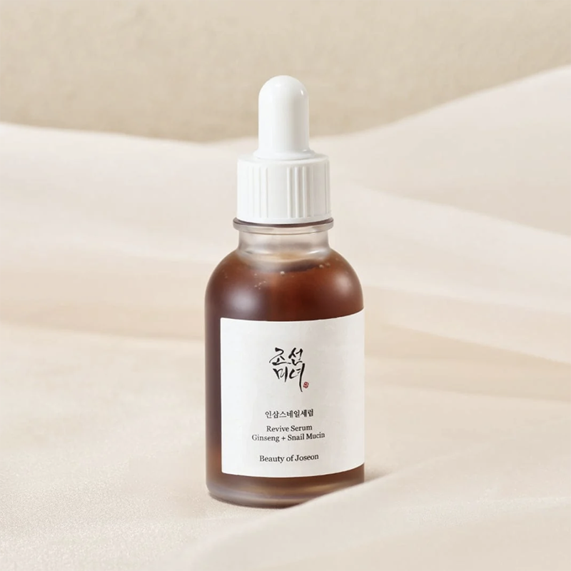 Beauty of Joseon Repair Serum : Ginseng+Snail Mucin