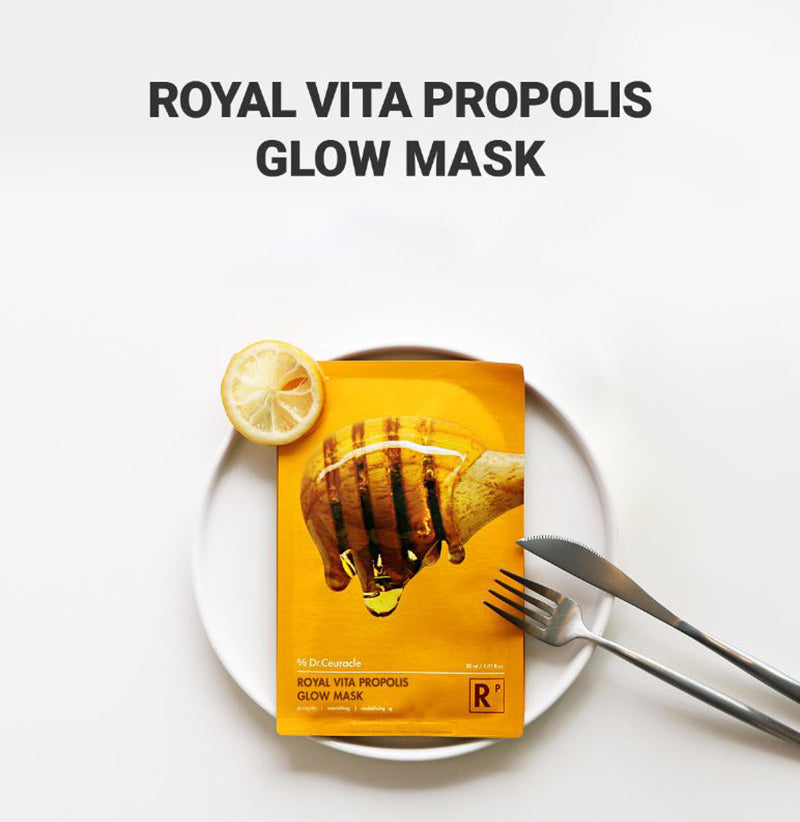 Dr. Ceuracle Royal Vita Propolis Anti-Oxidant Mask
