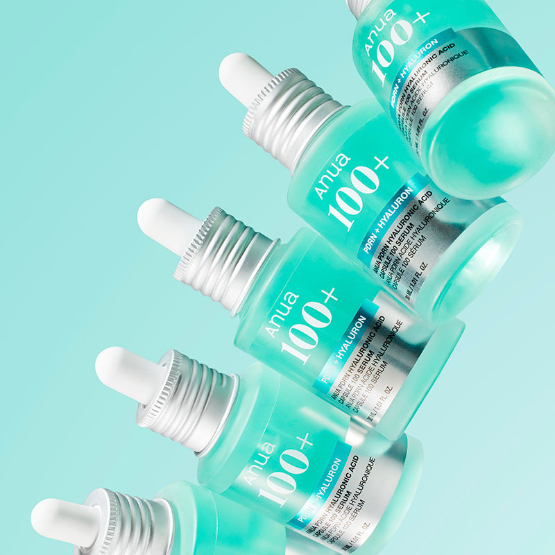 Anua PDRN Hyaluronic Acid Capsule 100 Serum