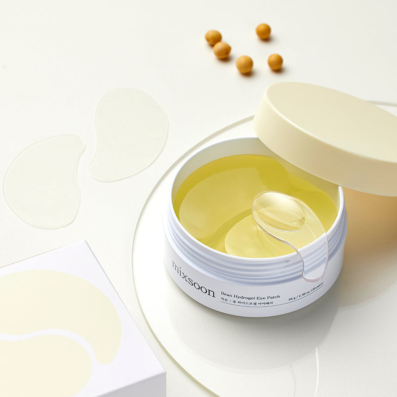 MIXSOON - Bean Hydrogel Eye Patch