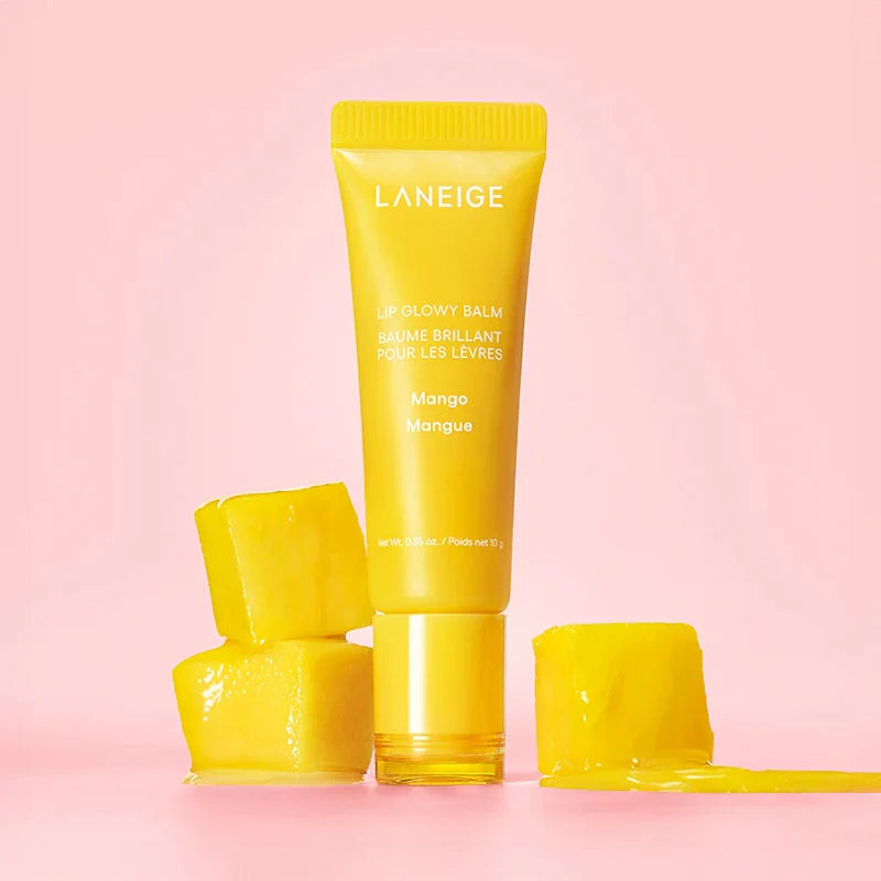 Laneige lip glow balm