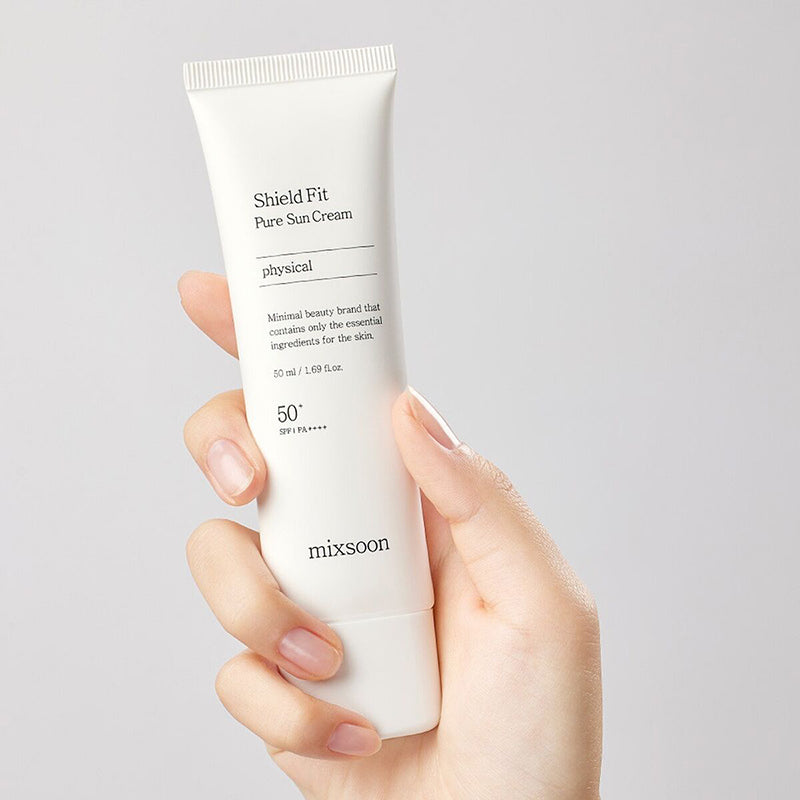 MIXSOON Shield Fit Pure Suncream