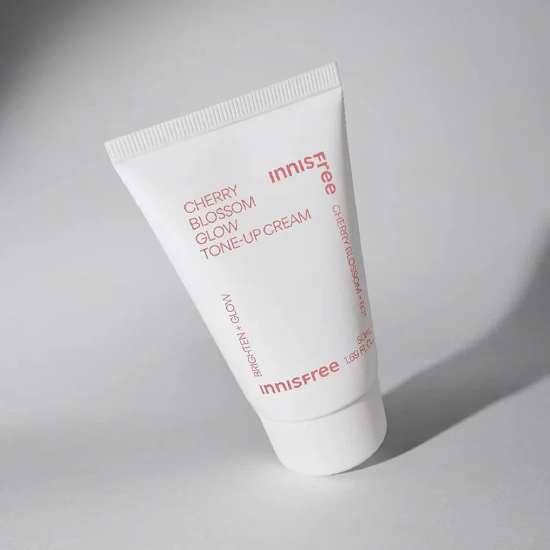 INNISFREE Cherry Blossom Glow Tone-Up Cream