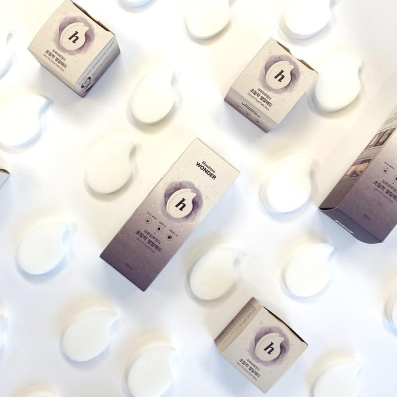 Haruharu WONDER Ultra Fit Facial Pads (Cotton Pads)