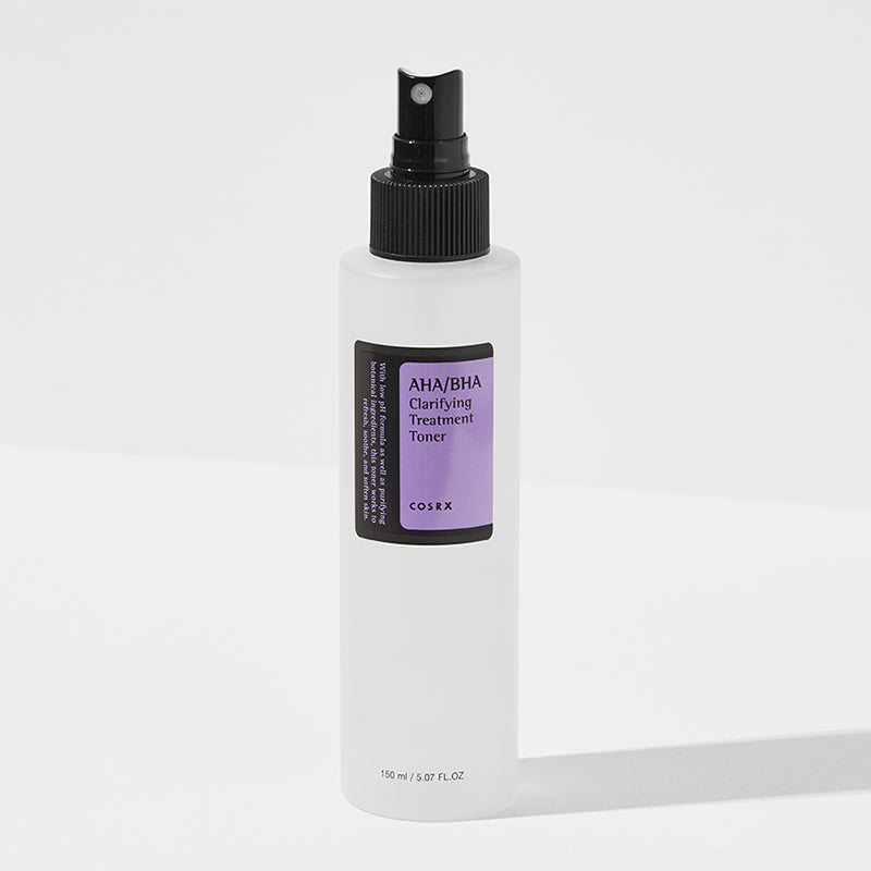 COSRX AHA/BHA Clarifying Treatment Toner