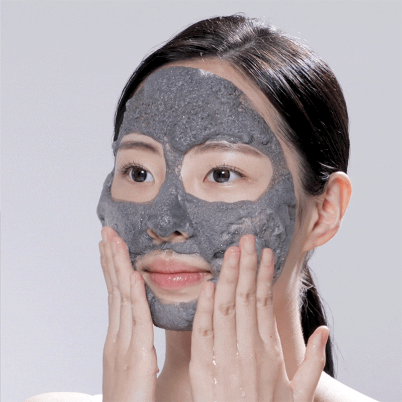 SOME BY MI Charcoal BHA Pore Clay Bubble Mask