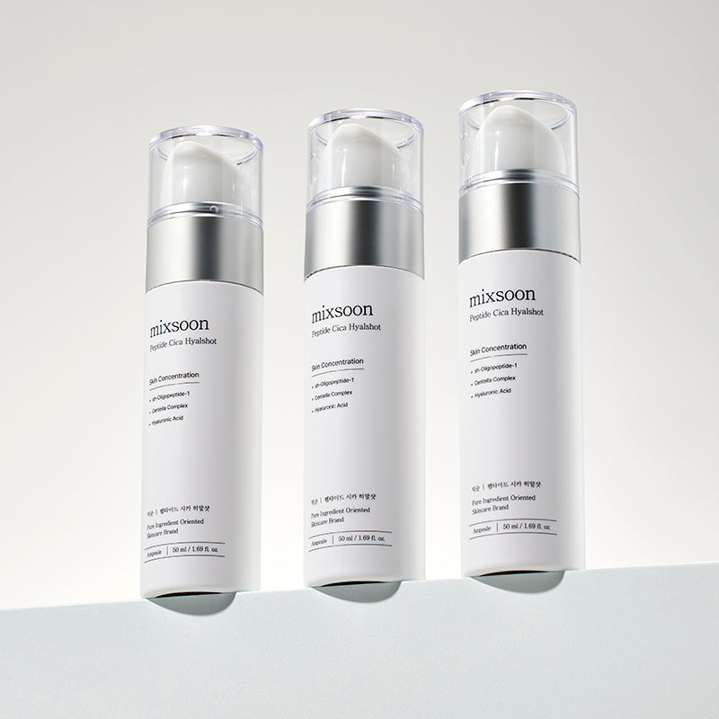 MIXSOON Peptide Cica Hyalshot