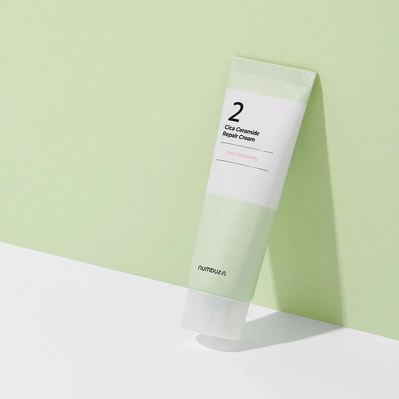 Numbuzin No.2 Cica Ceramide Repair Cream