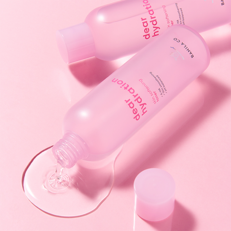 BANILA CO Dear Hydration Skin Softening Toner