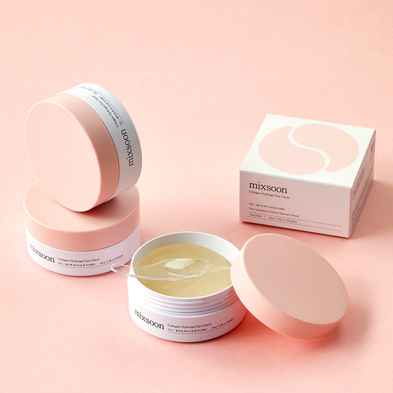 MIXSOON - Collagen Hydrogel Eye Patch