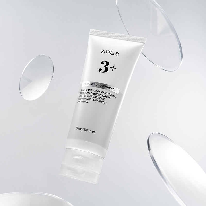 Anua - 3 Ceramide Panthenol Moisture Barrier Cream