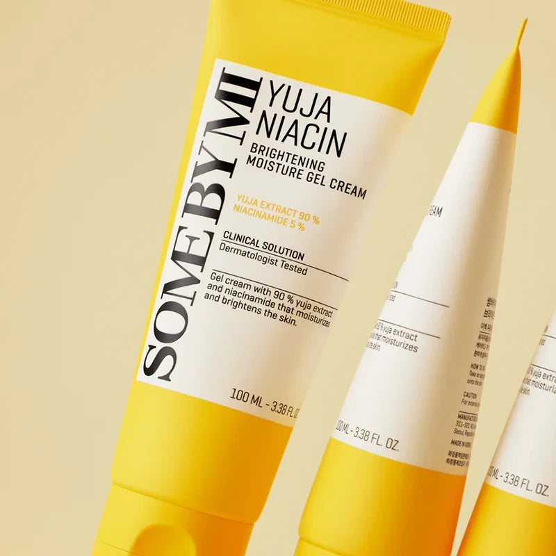 SOME BY MI Yuja Niacin Brightening Moisture Gel Cream