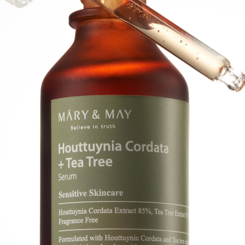 Mary&May Houttuynia Cordata + Tea Tree Serum