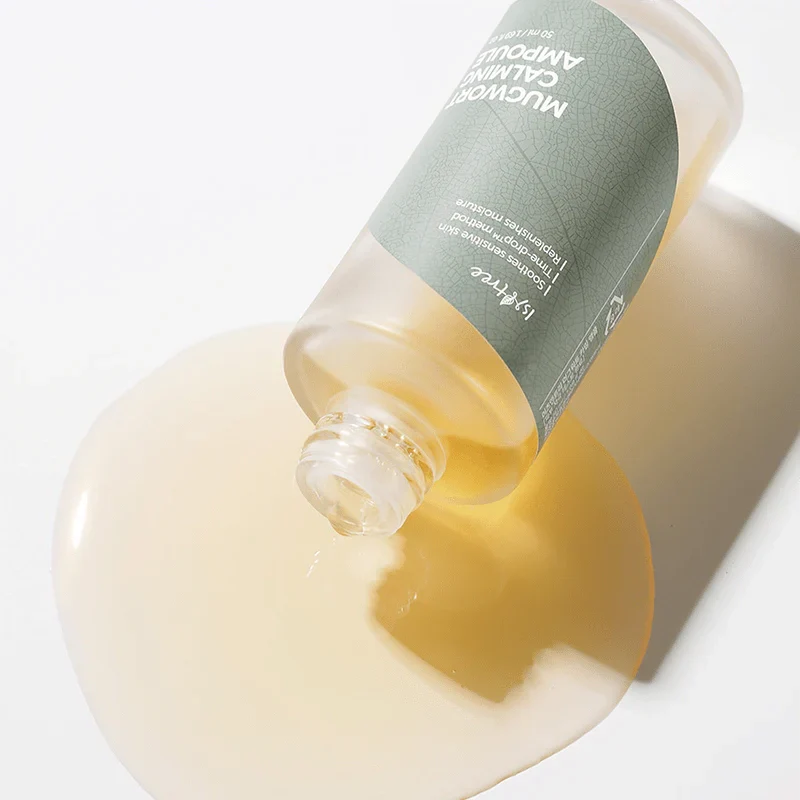 ISNTREE Mugwort Calming Ampoule