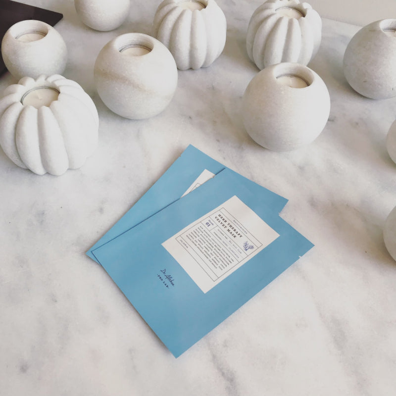 Dr. Althea Herb Therapy Velvet Mask