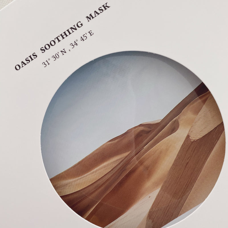 Dr. Althea Oasis Soothing Mask