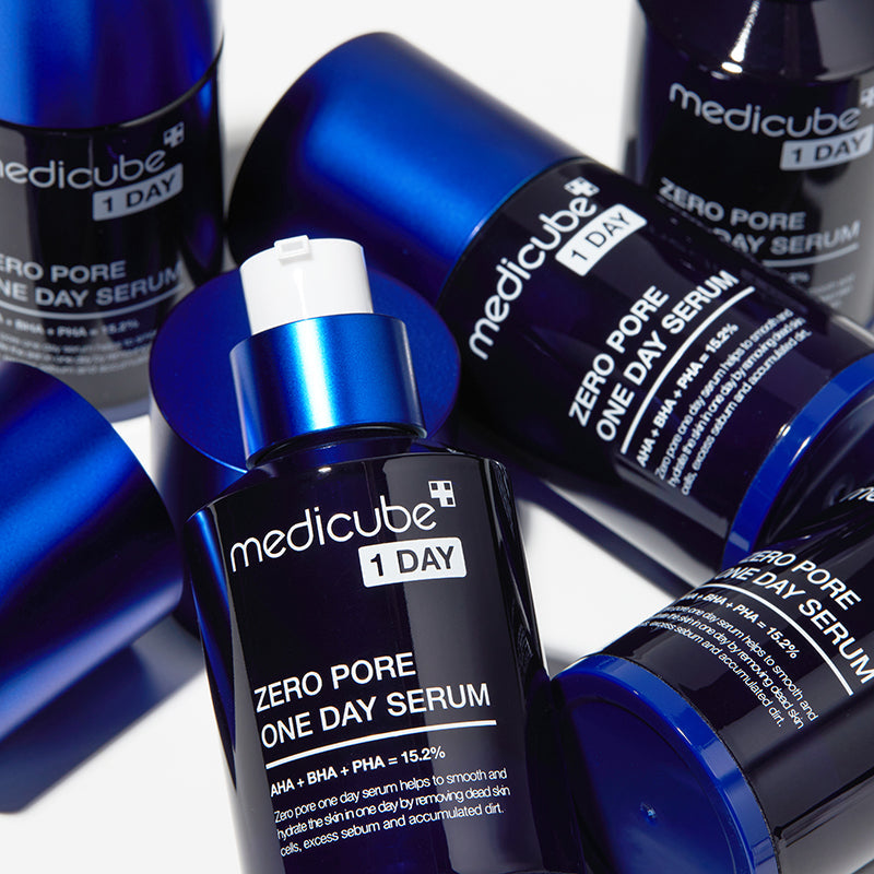 Medicube Zero Pore One Day Serum