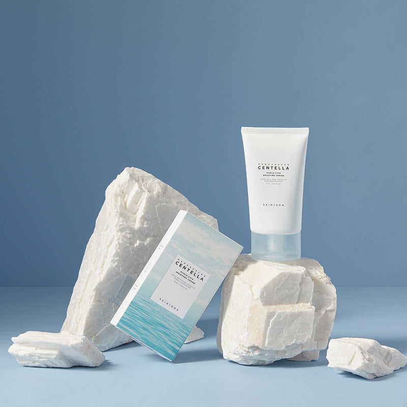 SKIN1004 Madagascar Centella Hyalu-Cica Moisture Cream